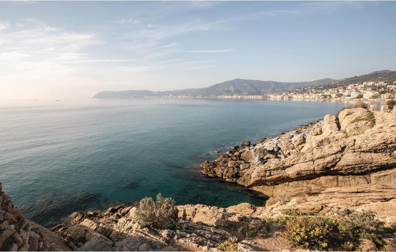 Faraldi Daire San Bartolomeo Al Mare Dış mekan fotoğraf